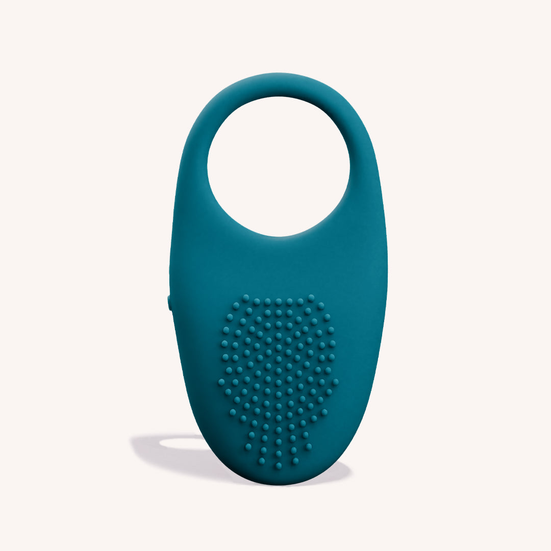 Enjoy Prolonged Pleasure With MyMuse's Loop Vibrating Ring Enjoy Prolonged Pleasure With MyMuse's Loop Vibrating Ring