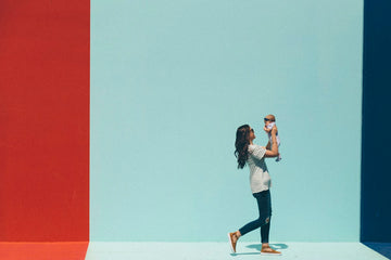 How to Rebuild Intimacy After Having a Baby