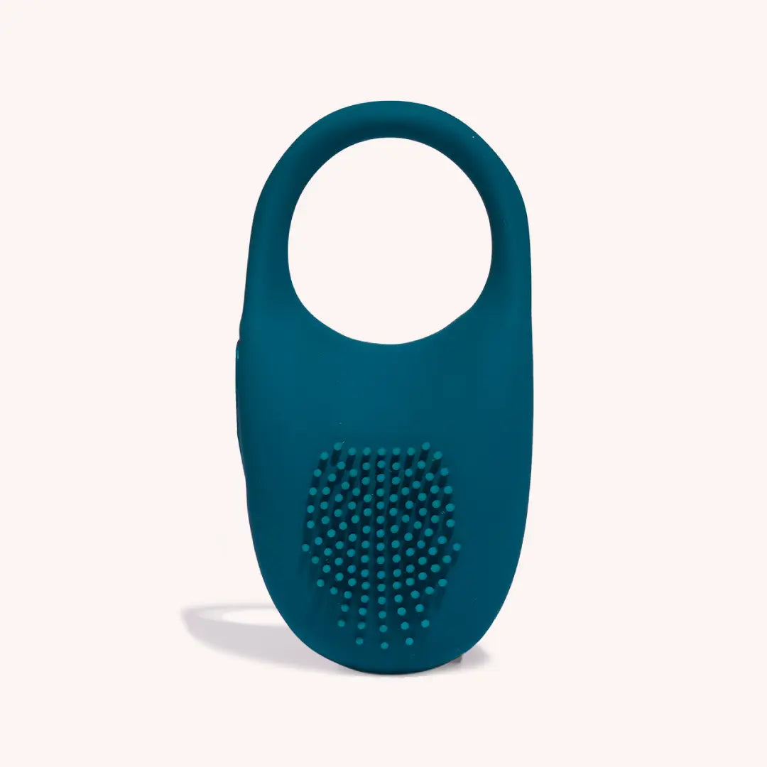 Pulse Rates Rings With Vibrating Enjoy Prolonged Pleasure With MyMuse's Loop Vibrating Ring