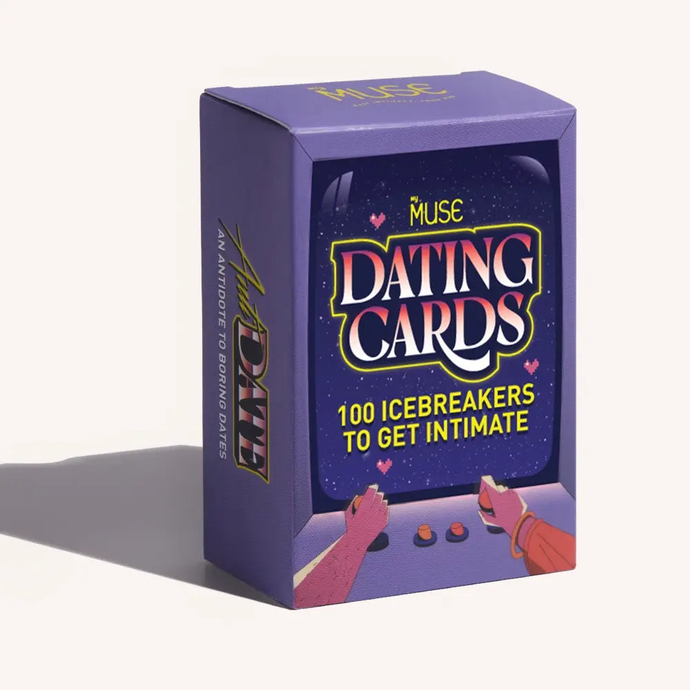Antidate Break The Ice On Dates With Antidate Card Game For Couples