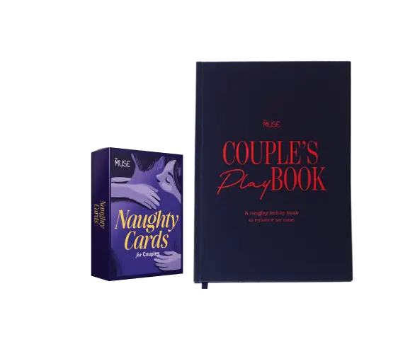 Naughty Card + Couple’s Playbook