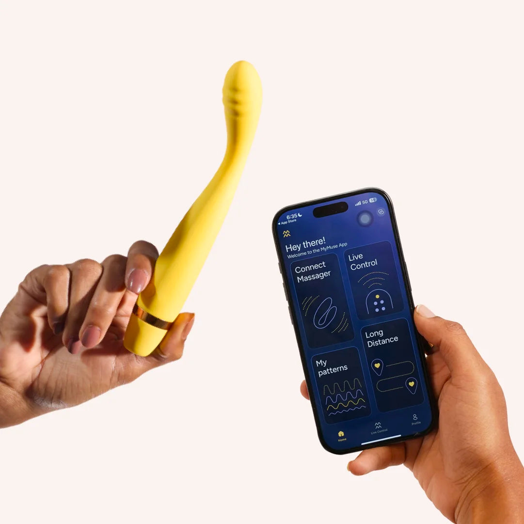 Groove+ Vibrator