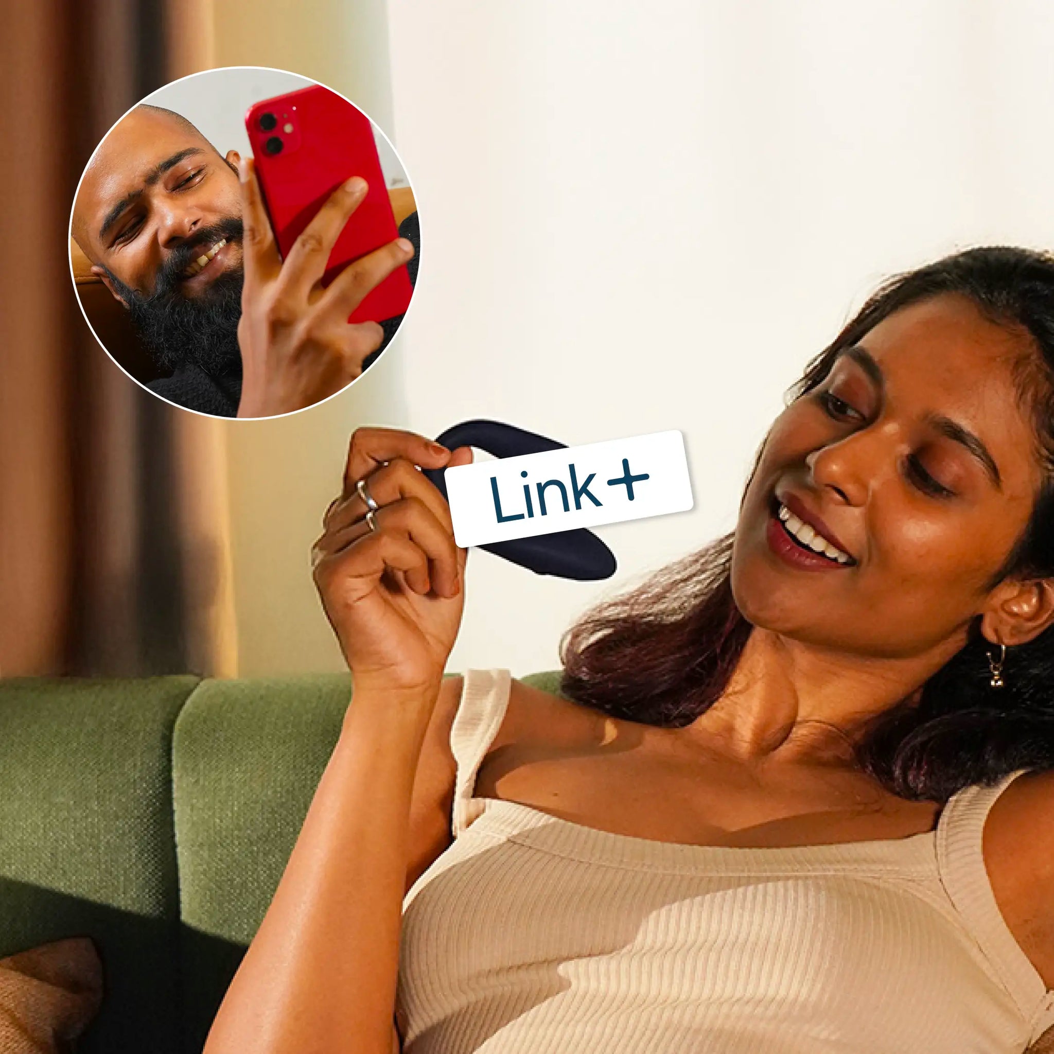 Link+ App Controlled Device