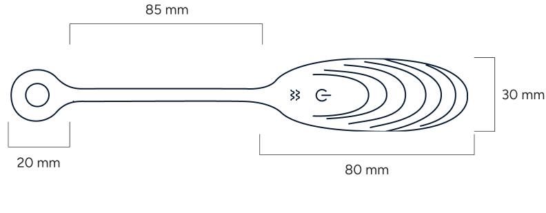 Dive+ specs illustration