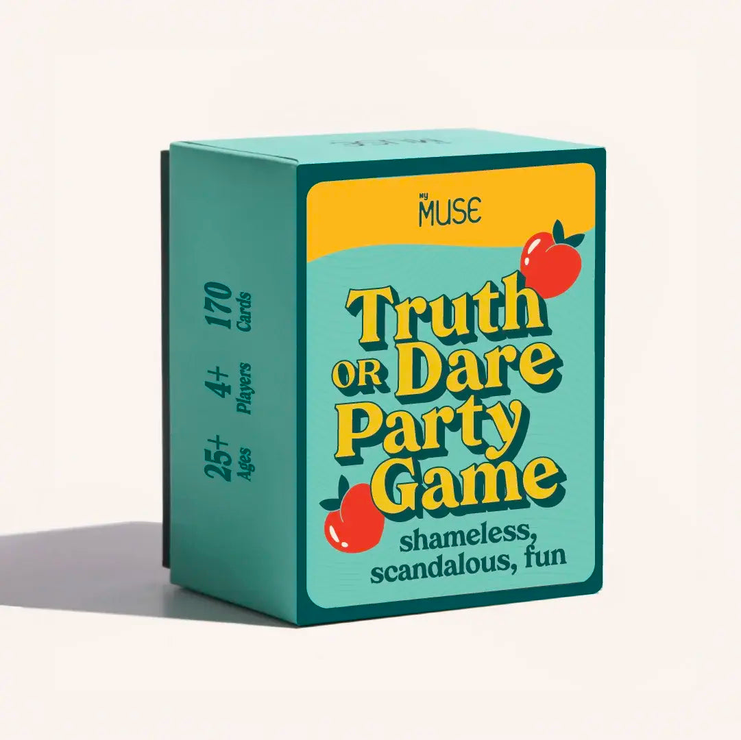 Truth Or Dare Party Game