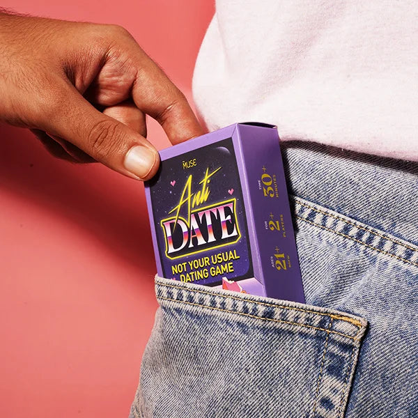 Antidate Break The Ice On Dates With Antidate Card Game For Couples