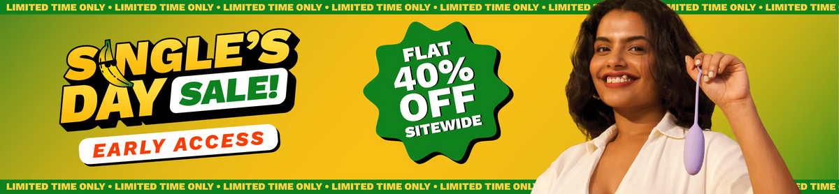 Singles Day Sale Early Access