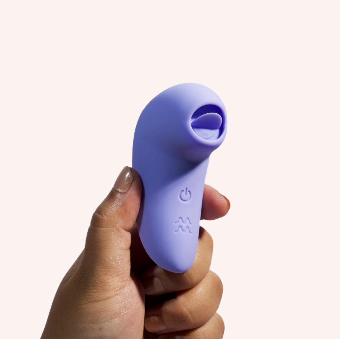 Flick Tongue Massager