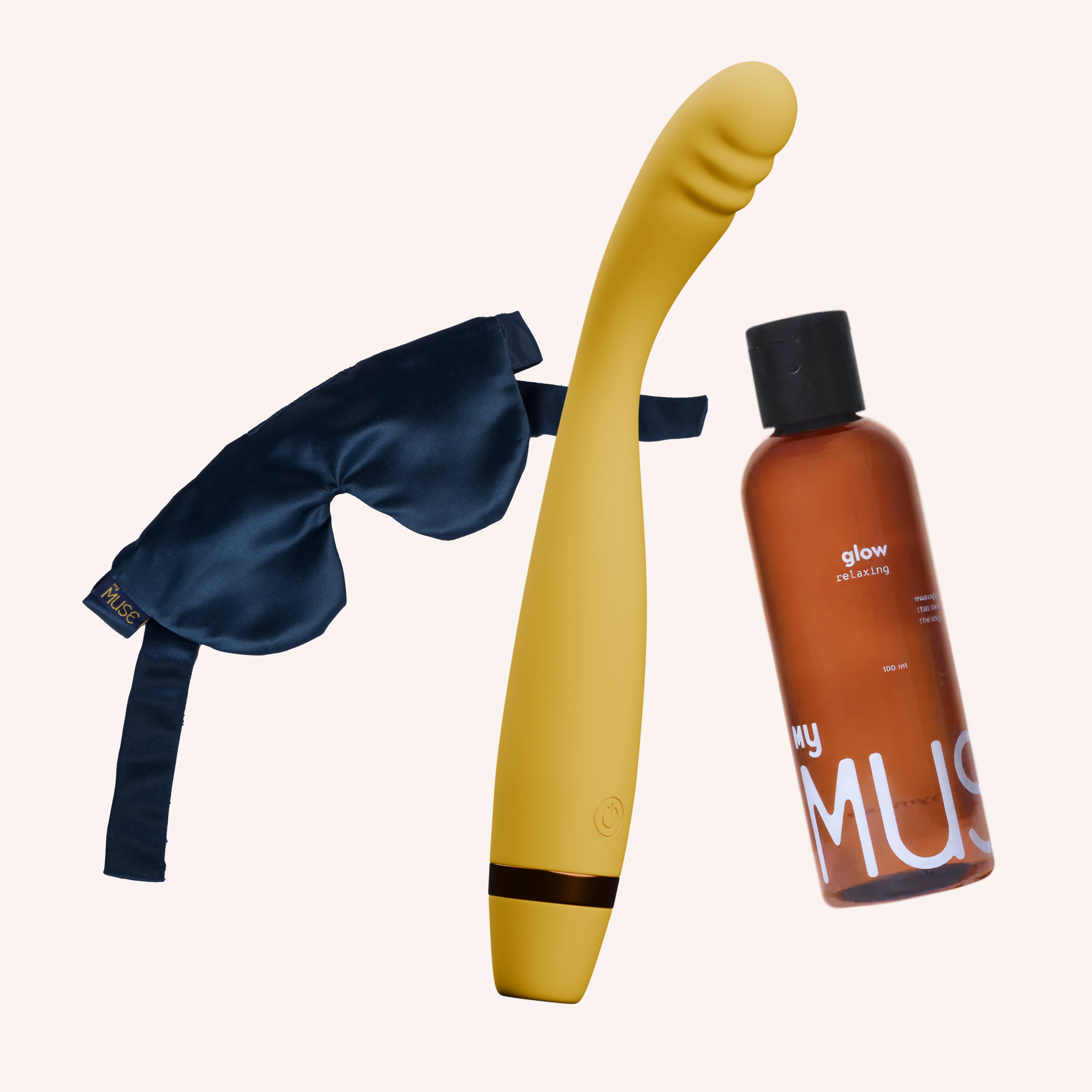 Unwind, Explore & Play with the Mood Setter Kit by MyMuse