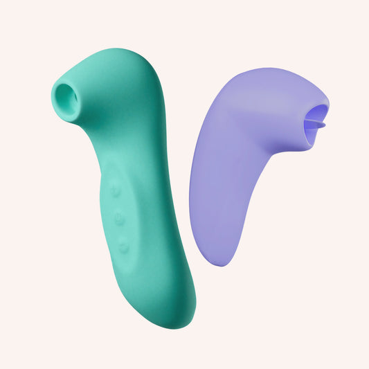 MyMuse Flick Tongue Massager | Sensual, Unique, Precise Stimulation MyMuse Flick Tongue Massager | Sensual, Unique, Precise Stimulation