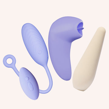 Triple Satisfaction Kit for her