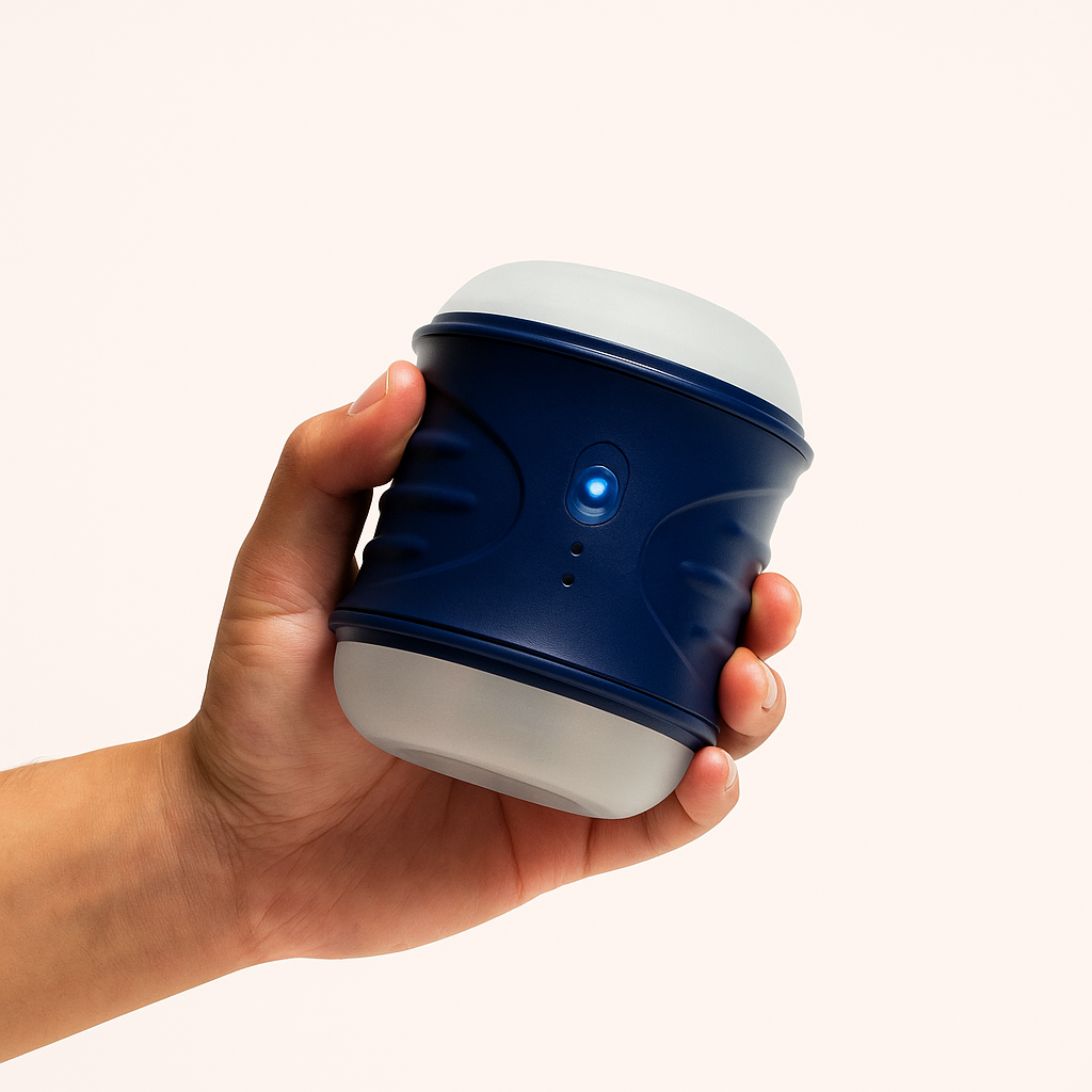 MyMuse Edge Power Stroker | Ultra Soft and Intense Sensations MyMuse Edge Power Stroker | Ultra Soft and Intense Sensations